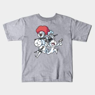 The CREW Kids T-Shirt